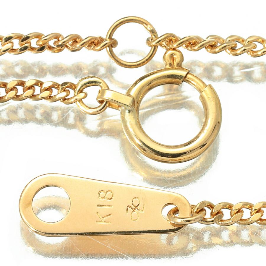 ジュエリーマキ しずくデザイン ペンダントネックレス ブルートパーズ