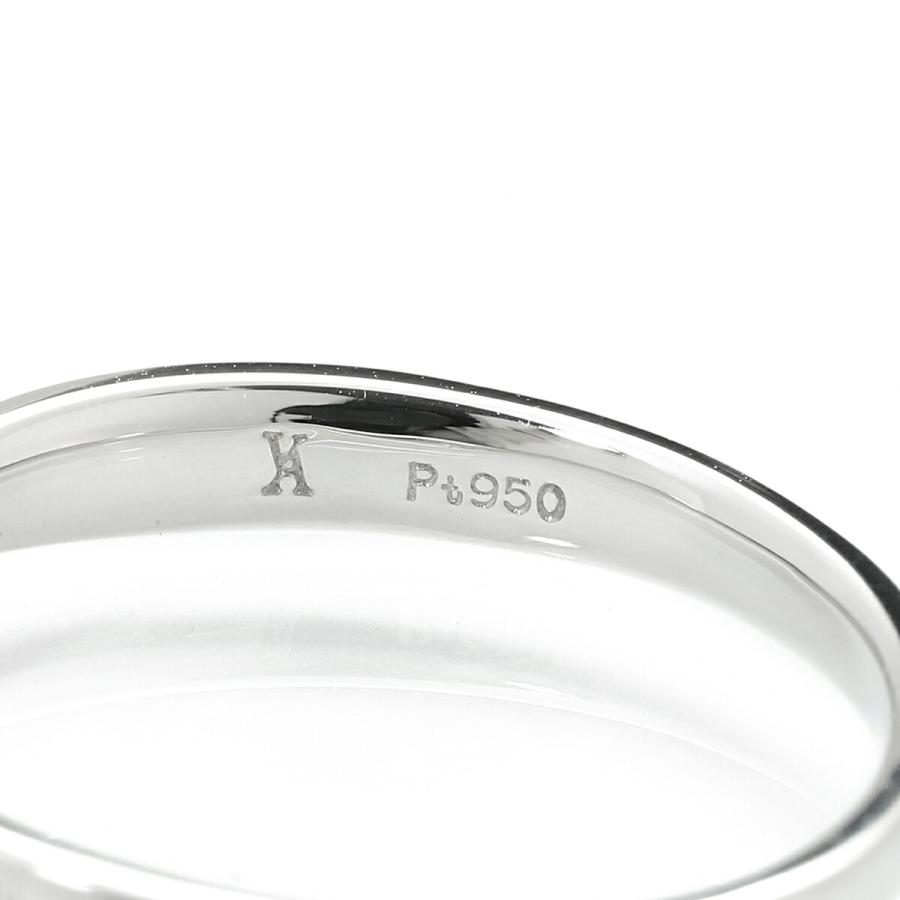 VENDOME AOYAMA（ヴァンドーム青山） クロスデザインリング 指輪