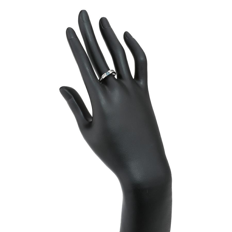 リング 指輪 アレキサンドライト ダイヤモンド Pt900 13号 中古  