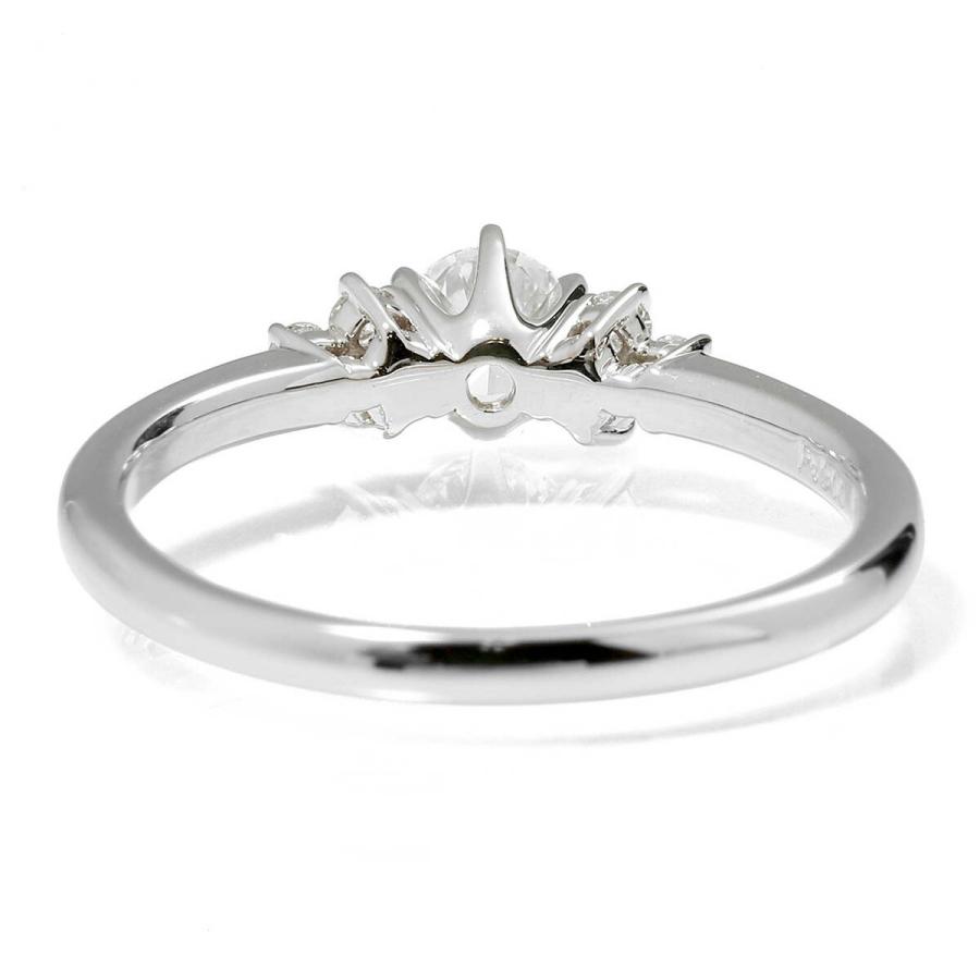 NINA RICCI（ニナ・リッチ） リング VSクラス ダイヤモンド 0.26ct