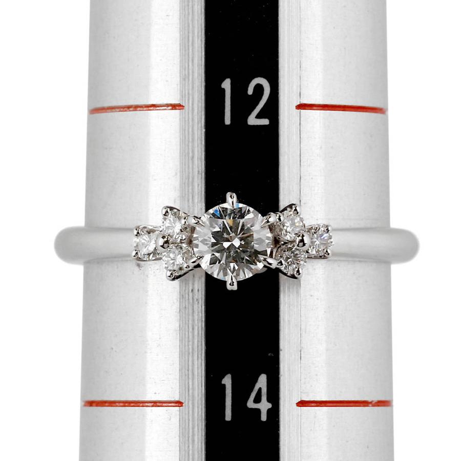 NINA RICCI（ニナ・リッチ） リング VSクラス ダイヤモンド 0.26ct