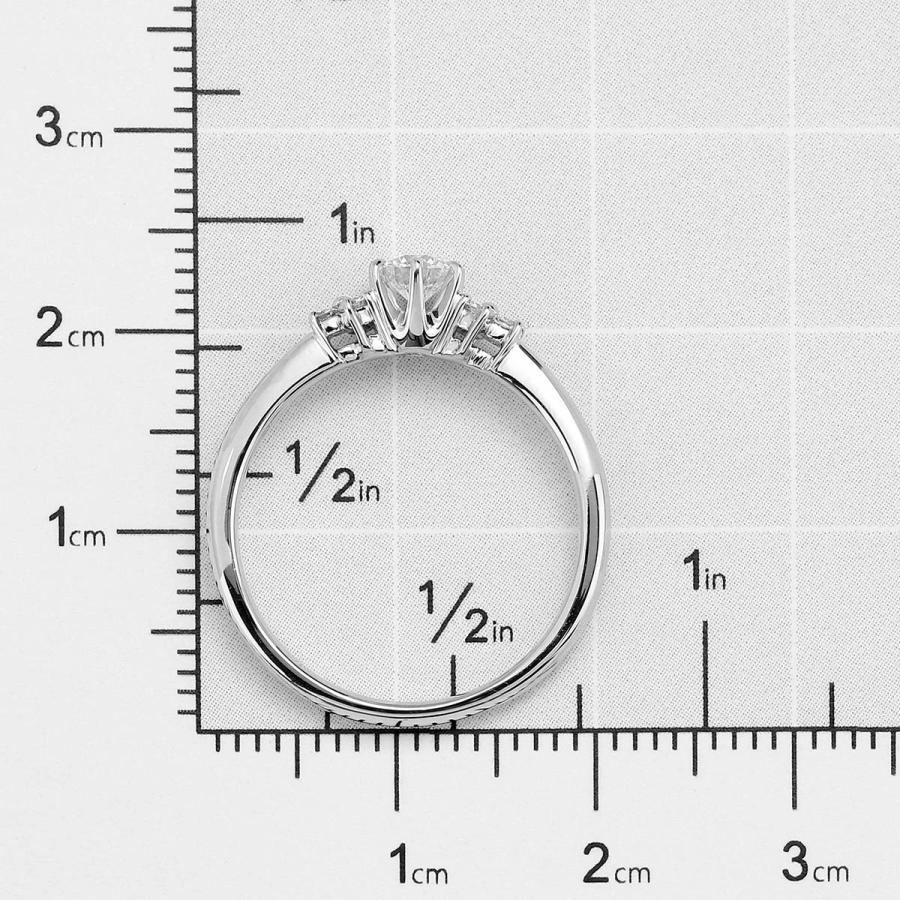 NINA RICCI（ニナ・リッチ） リング VSクラス ダイヤモンド 0.26ct
