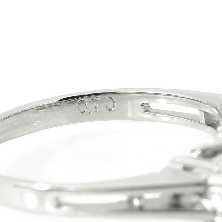 トーエイクラウン TOEICROWN リング ダイヤモンド 0.70ct プラチナ