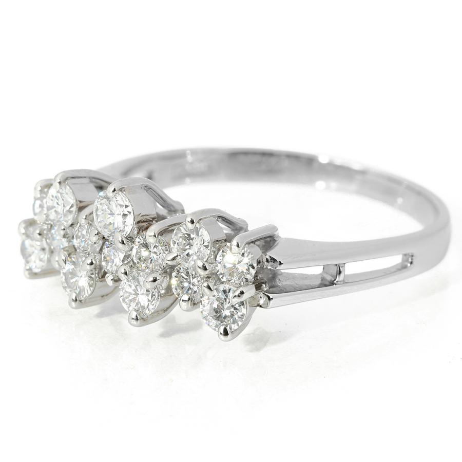 トーエイクラウン TOEICROWN リング ダイヤモンド 0.70ct プラチナ