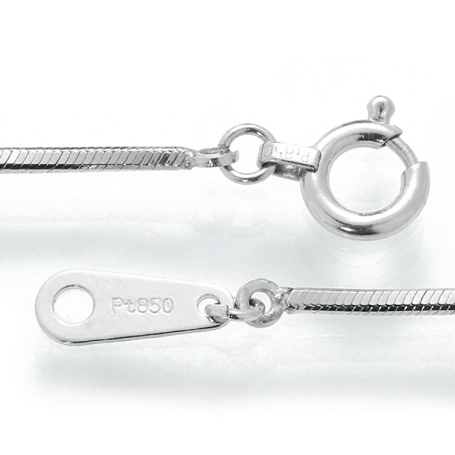 ダイヤモンド 0.32ct プラチナ Pt900 Y字デザイン ネックレス 新品仕上 