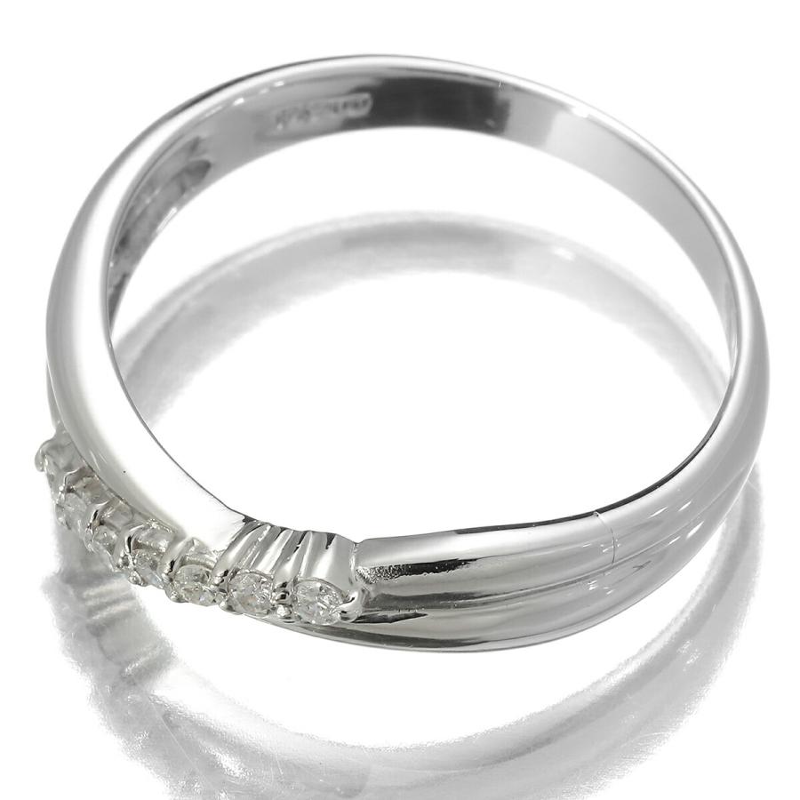 リング 指輪 ダイヤモンド Pt900 13号 中古 返品OK : Le meilleur