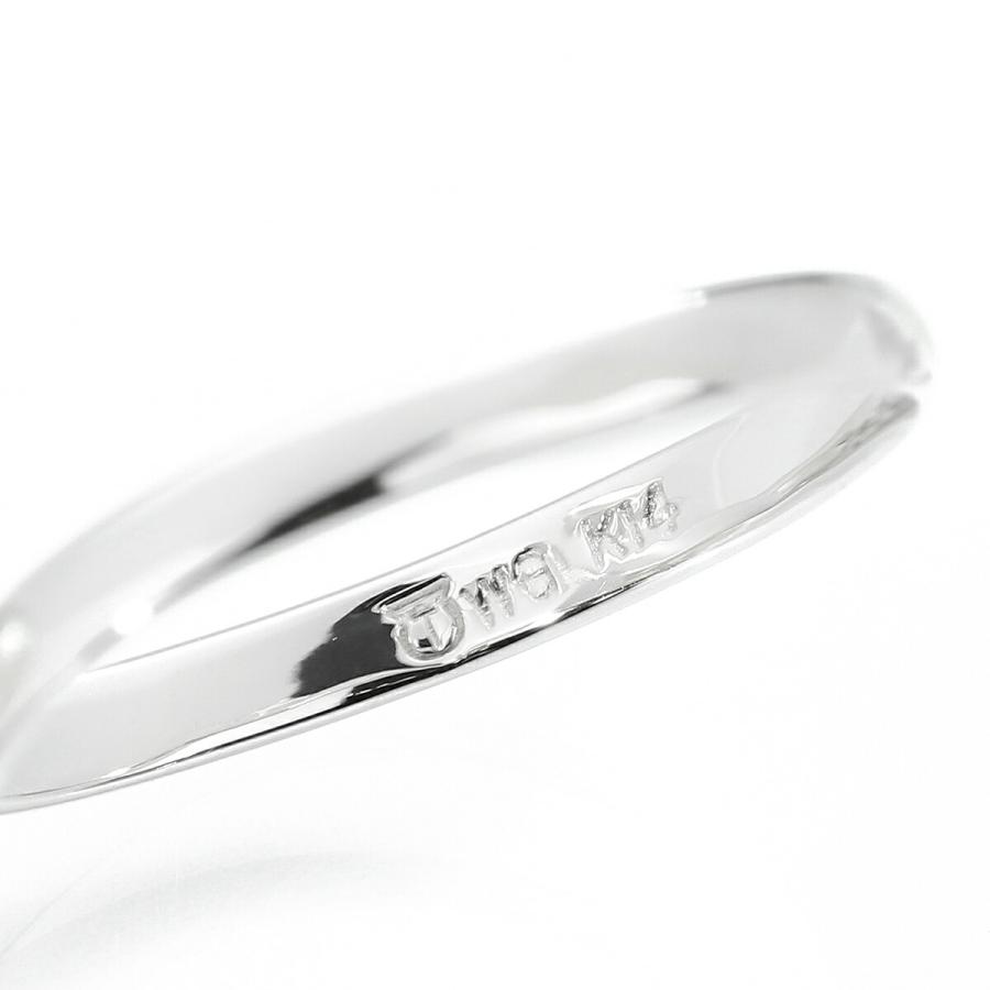 TASAKI（タサキ） パールリング 指輪 真珠 6〜6.7mm K14 12号 中古