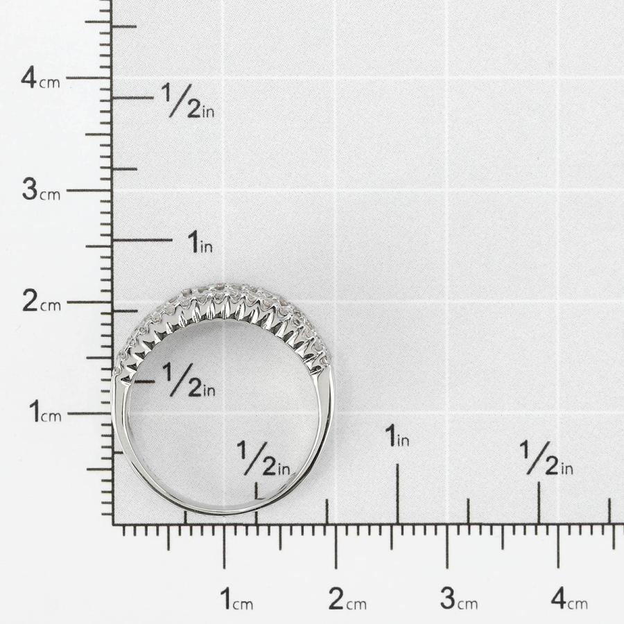 ダイヤモンド 1ct プラチナ Pt900 リング 12号 指輪 新品仕上済 中古 返品OK RE-PRICE_7