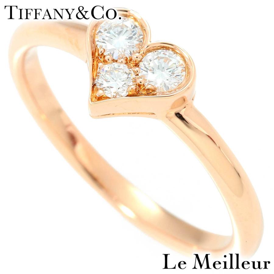 TIFFANY&Co.（ティファニー） TIFFANY&Co. Tiffany Hearts リング