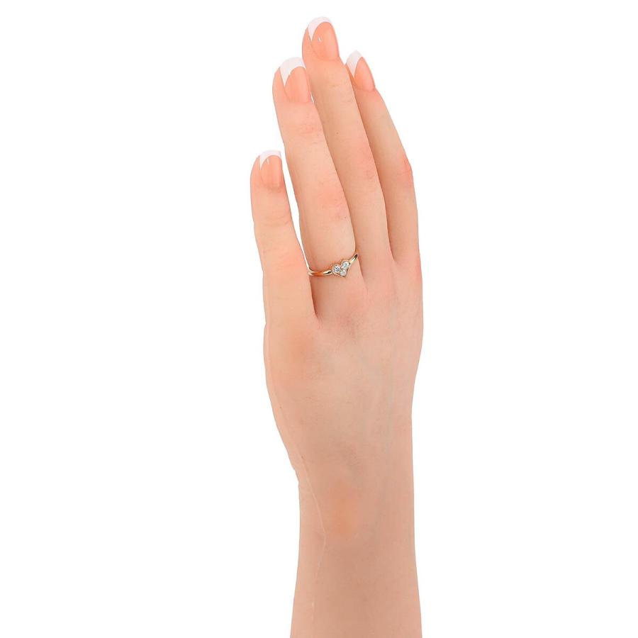 TIFFANY&Co.（ティファニー） センチメンタル ハート リング