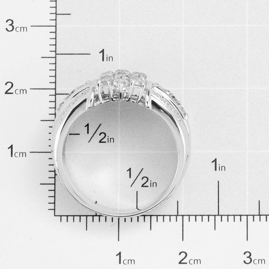 ダイヤモンド 1.00ct プラチナ Pt900 リング 14号 指輪 新品仕上済 