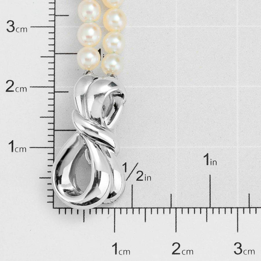 TASAKI（タサキ） ロングパールネックレス 淡水真珠 3.5〜4.0mm