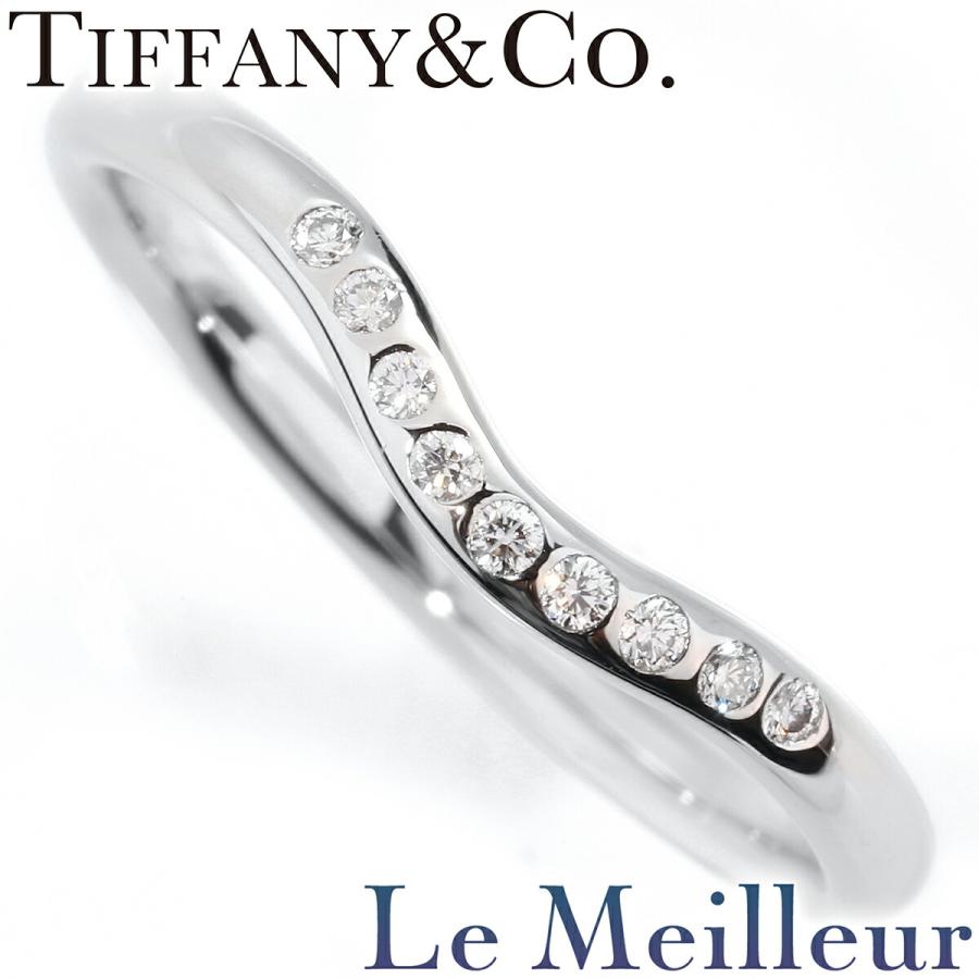 TIFFANY&Co.（ティファニー） エルサ・ペレッティ カーブドバンド