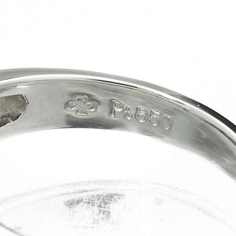 ジュエリーマキ Jewelry MAKI リング エメラルド 1.95ct ダイヤモンド