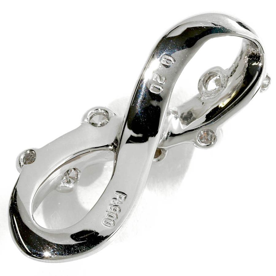 ダイヤモンド 0.20ct プラチナ Pt900 ペンダントトップ  新品仕上済 中古 返品OK RE-PRICE |  | 01