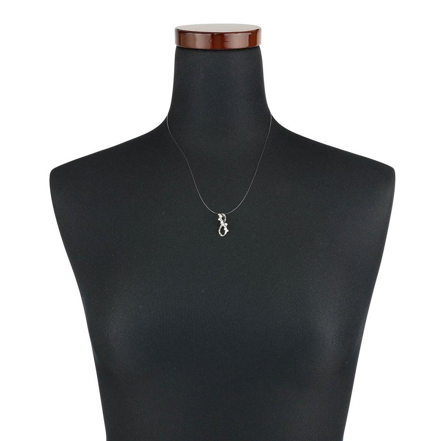 ダイヤモンド 0.20ct プラチナ Pt900 ペンダントトップ  新品仕上済 中古 返品OK RE-PRICE |  | 03