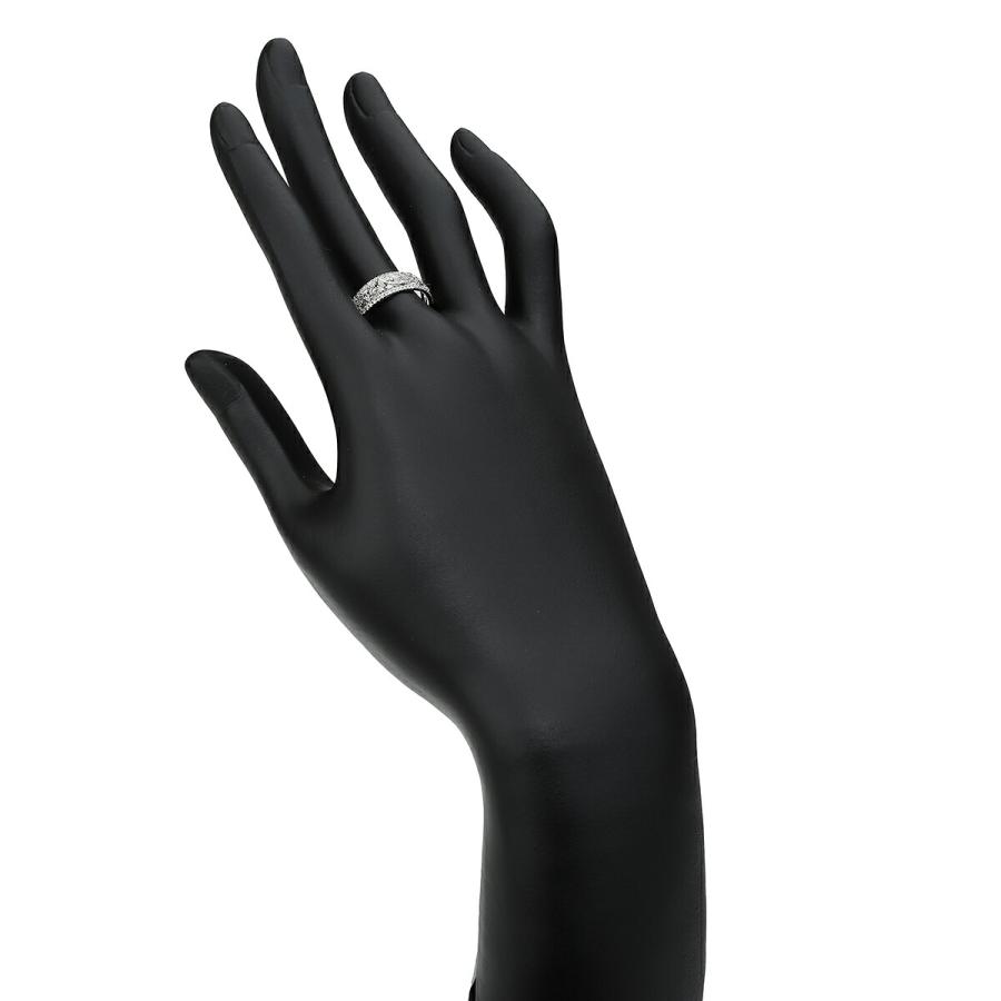 QVC キュー・ヴィー・シー テーパーカットリング 指輪 ダイヤモンド