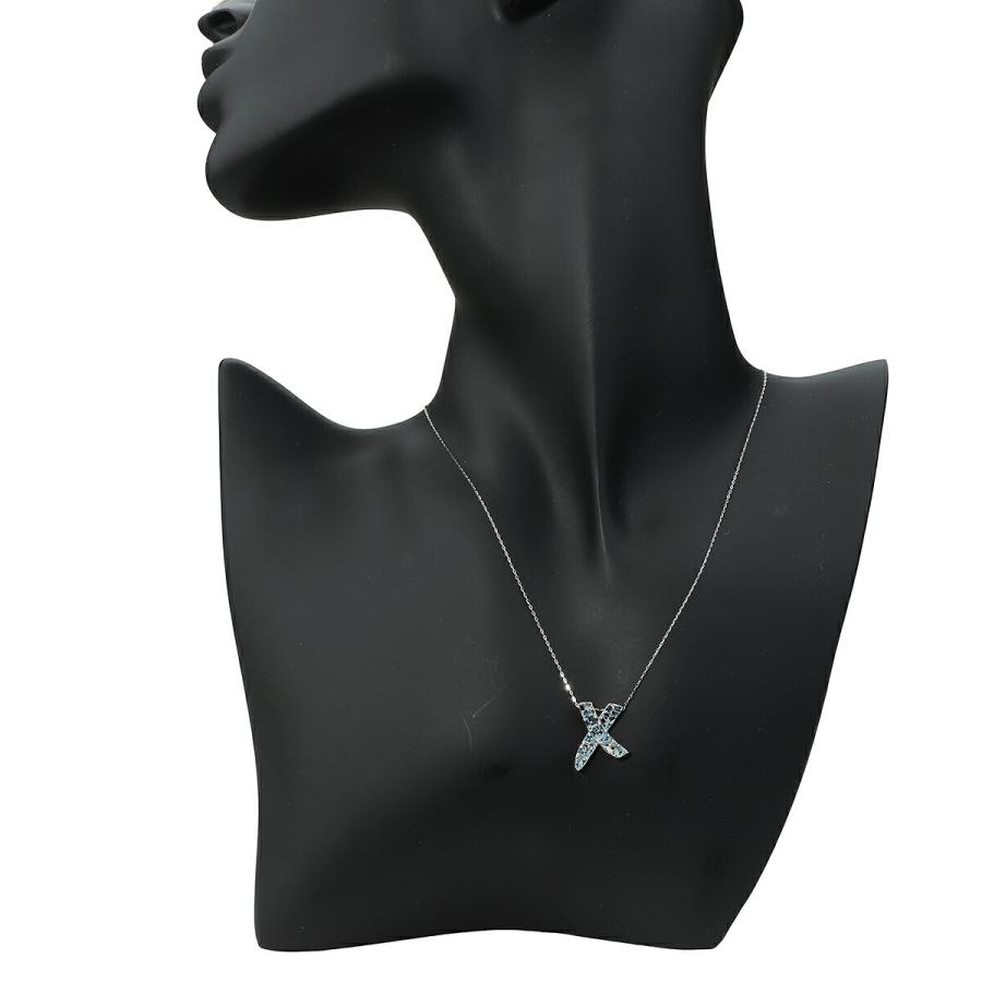 ダイヤモンド 0.3ct ホワイトゴールド K18WG QVC キュー・ヴィー・シー 