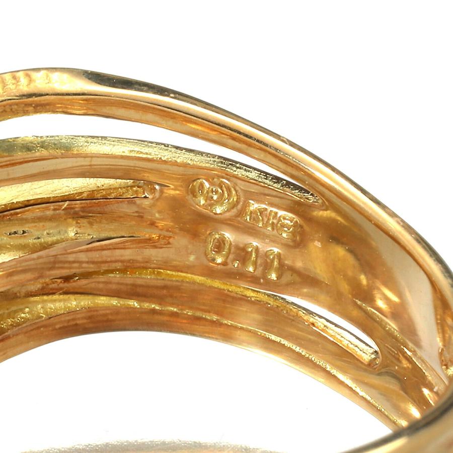 TASAKI（タサキ） ベビーパールリング 指輪 真珠 2.99〜4.55mm