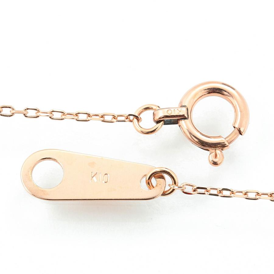 VENDOME AOYAMA（ヴァンドーム青山） Y字ハートモチーフネックレス