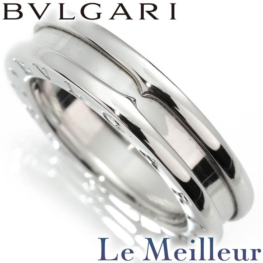 ブルガリ BVLGARI リング 10号 ビーゼロワン ブルガリ BVLGARI リング 10号 ビーゼロワン BVLGARI ブルガリ ビー