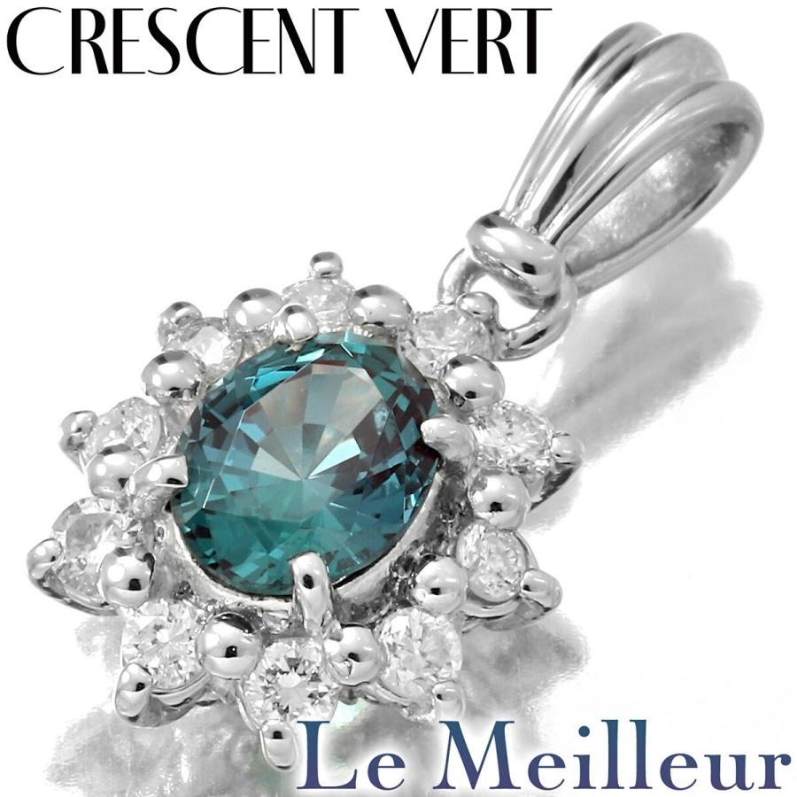 アレキサンドライト クレサンベール ペンダントトップ クレサンベール