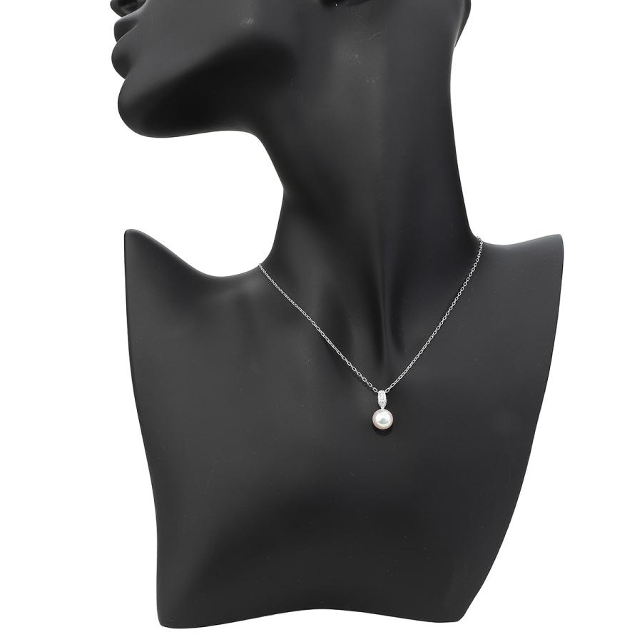 MIKIMOTO ミキモト パールペンダントネックレス PP-20601BU 真珠 MIKIMOTO ミキモト パールペンダントネックレス PP-20601BU 真珠