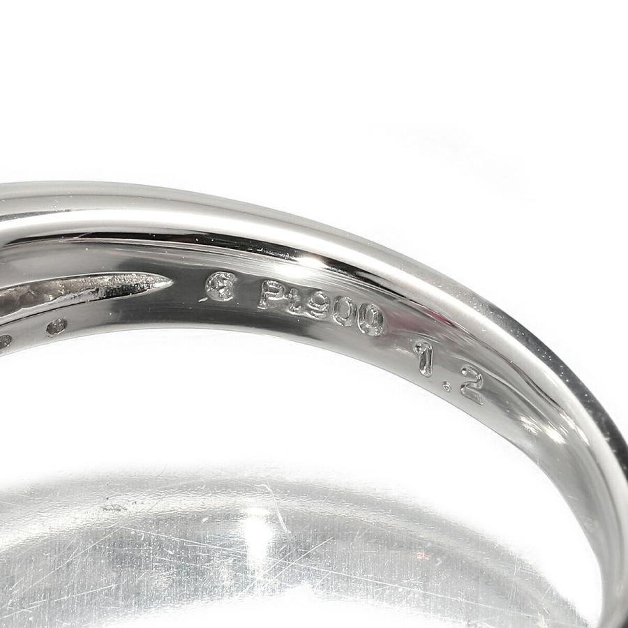 ESTELLE（エステール） リング 指輪 ルベライト 1.2ct ダイヤモンド 