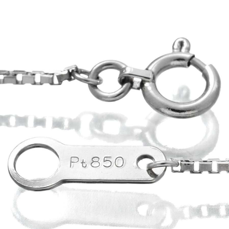 サファイア 0.5ct ダイヤモンド 0.58ct プラチナ Pt900 フラワー 