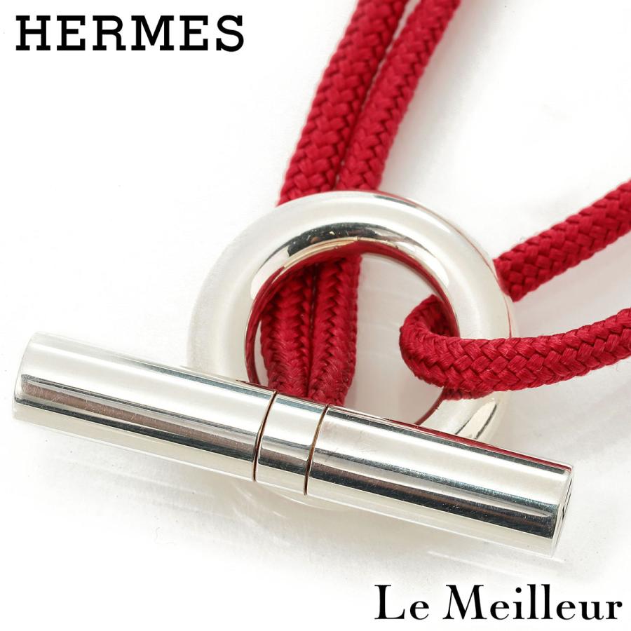 HERMES（エルメス） シェーヌダンクルGM スキッパー チョーカー