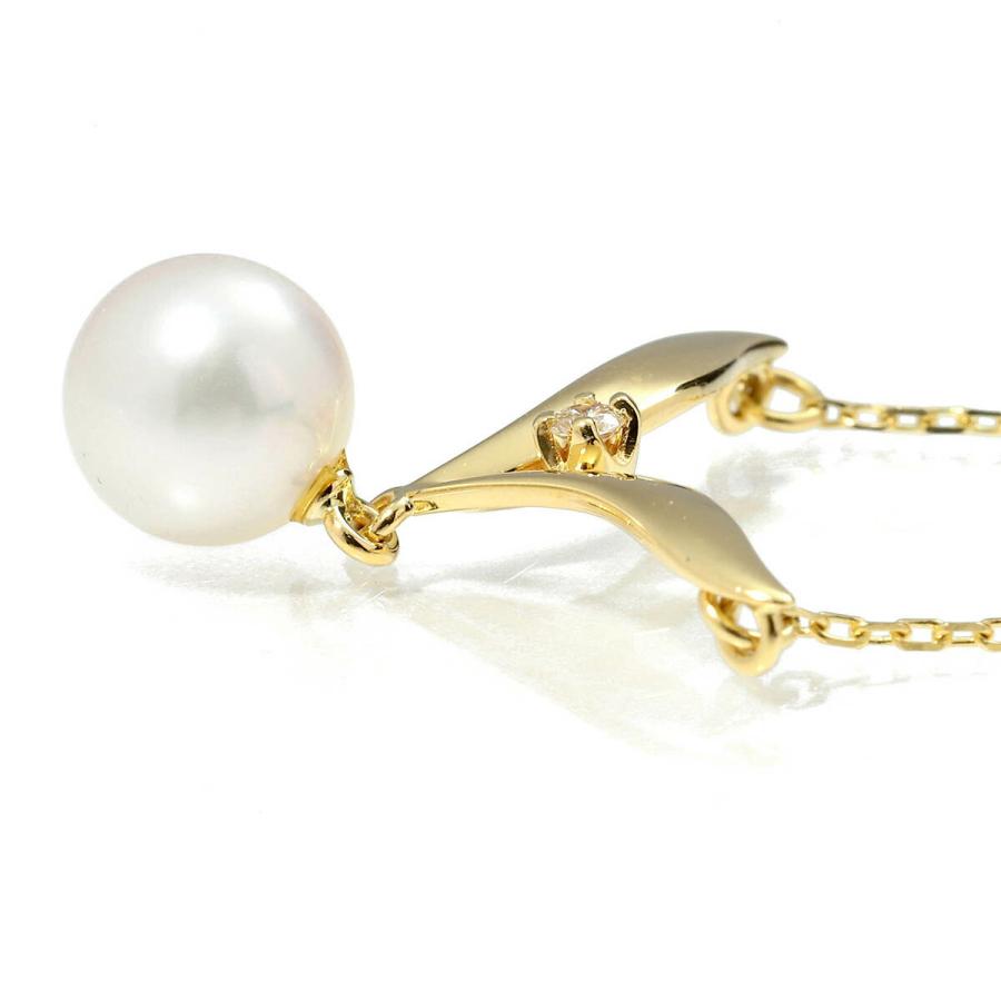 MIKIMOTO（ミキモト） パールネックレス アコヤ真珠 7.0mm