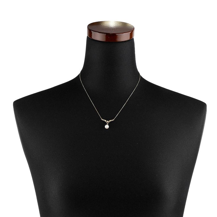 MIKIMOTO（ミキモト） パールネックレス アコヤ真珠 7.0mm