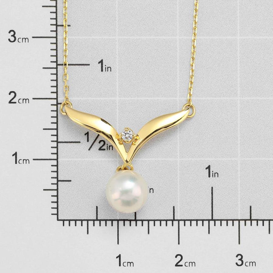 MIKIMOTO（ミキモト） パールネックレス アコヤ真珠 7.0mm