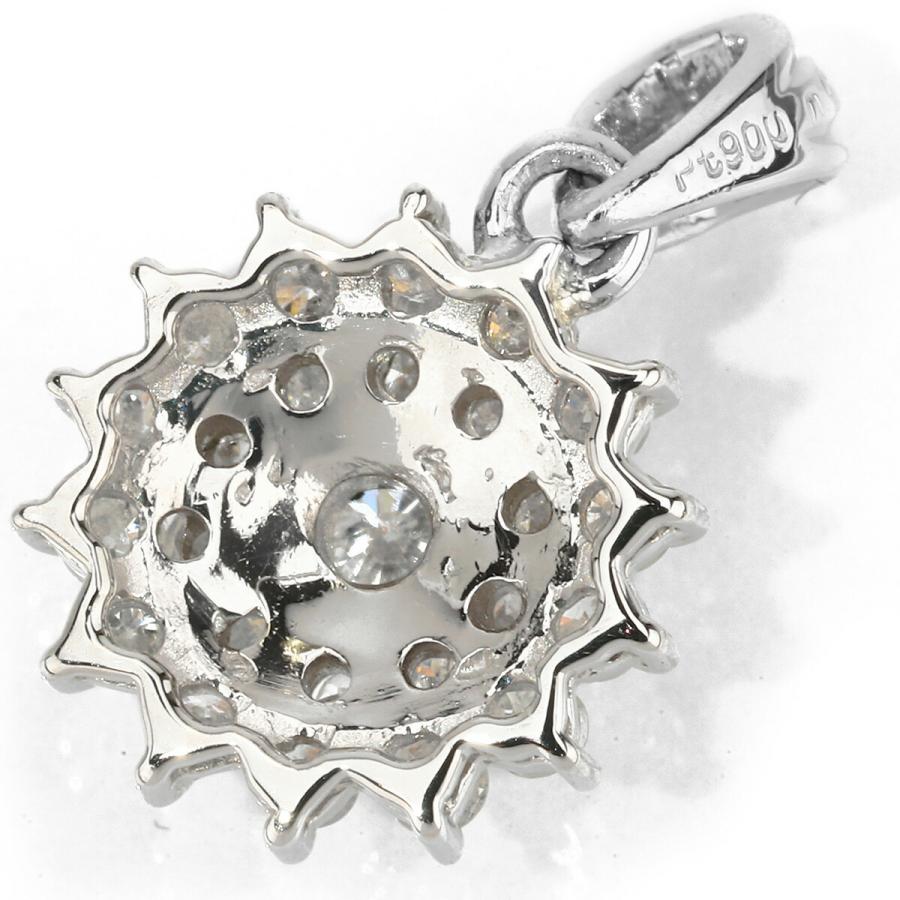 ペンダントトップ ダイヤモンド 0.5ct プラチナ Pt900 中古 返品OK RE-PRICE |  | 01