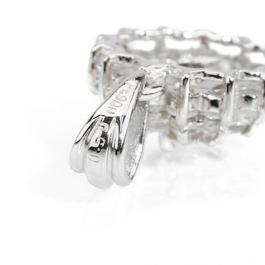 ペンダントトップ ダイヤモンド 0.5ct プラチナ Pt900 中古 返品OK RE-PRICE |  | 03