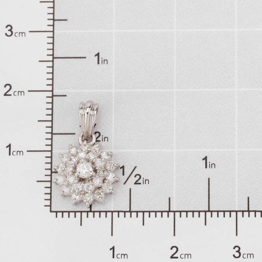 ペンダントトップ ダイヤモンド 0.5ct プラチナ Pt900 中古 返品OK RE-PRICE |  | 06