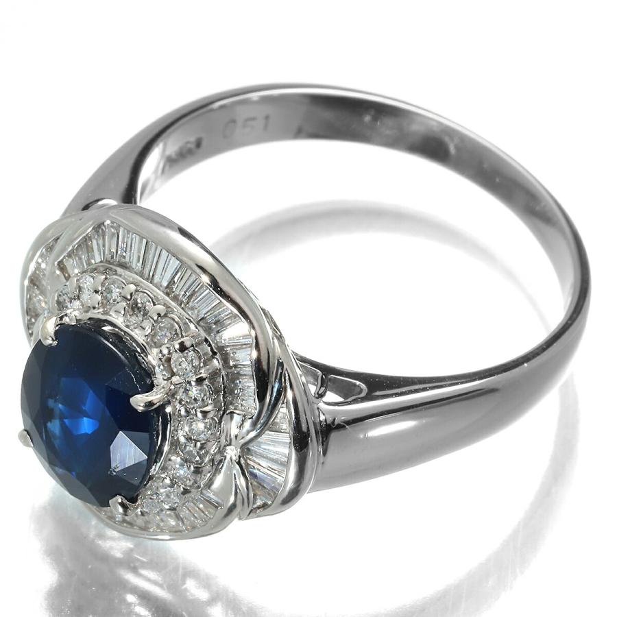 Pt900 ルベライト6.24ct ダイヤ0.5ct リング ソーティング付き 