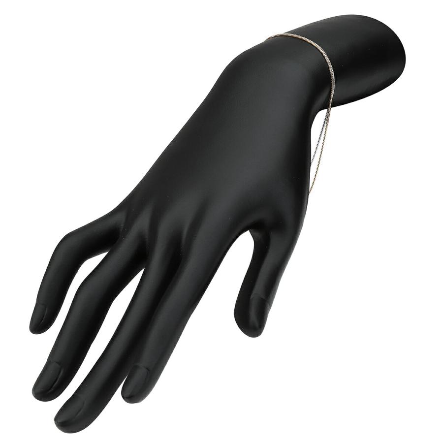 VENDOME AOYAMA（ヴァンドーム青山） 2トーンカラー ブレスレット K18