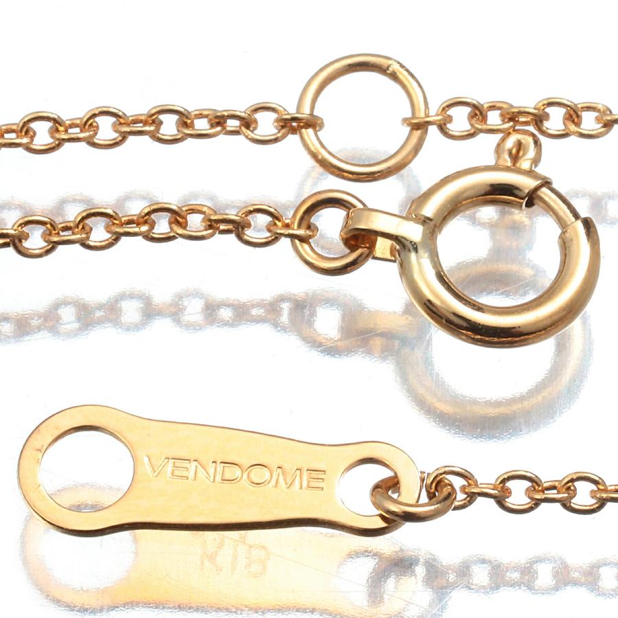 VENDOME AOYAMA（ヴァンドーム青山） ハートモチーフネックレス