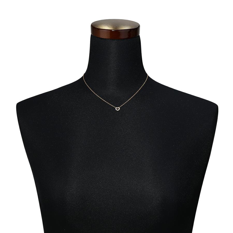 VENDOME AOYAMA（ヴァンドーム青山） ハートモチーフネックレス