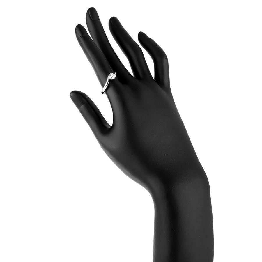 ギンザタナカ リング VVSクラス 指輪 ダイヤモンド 0.515ct Pt900 13号  