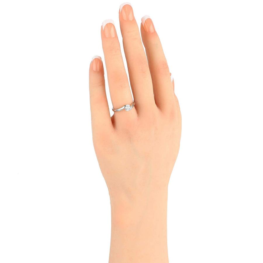 新品未使用【GINZA TANAKA】プラチナリング2点セット ギンザタナカ GINZA TANAKA リング VVSクラス ダイヤモンド 0.515ct