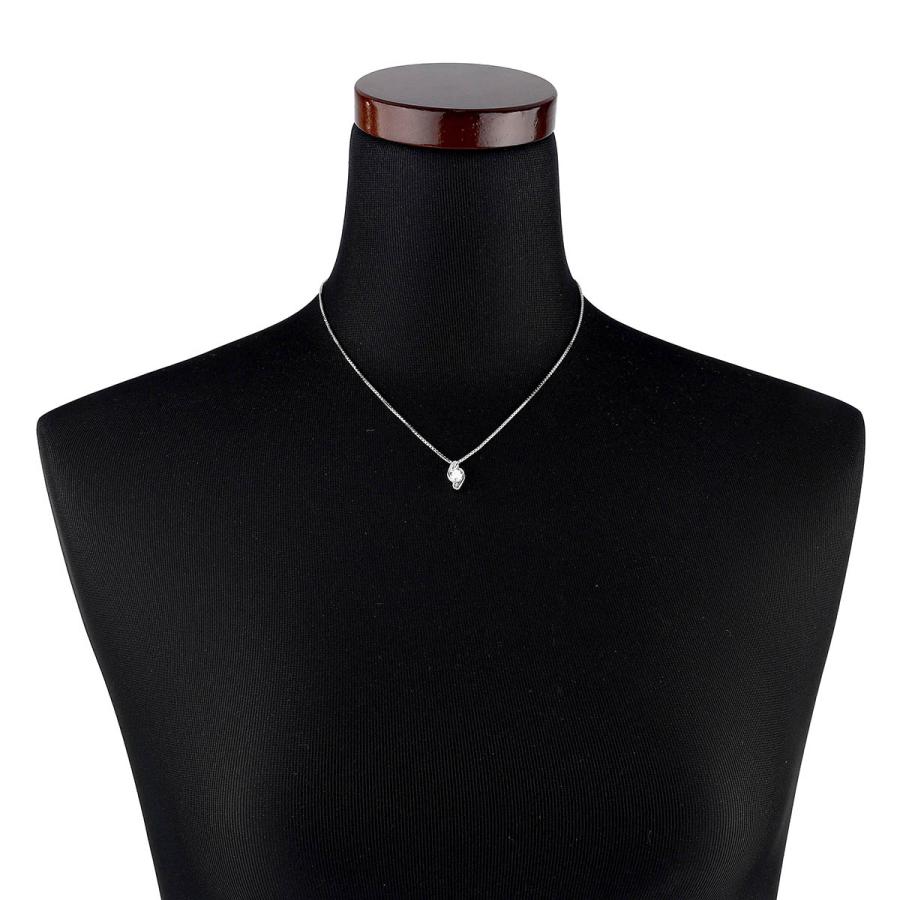 【美品】【Pt900】Over Excellent ペンダントネックレス ペンダント EXCELLENT VVS1クラス ダイヤモンド 0.7ct プラチナ Pt900