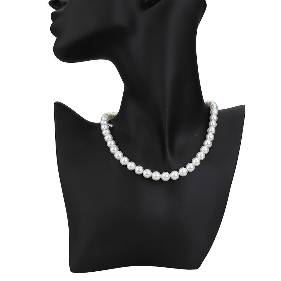 MIKIMOTO ミキモト ネックレス イヤリング セット 真珠 7.4〜7.9 MIKIMOTO ミキモト ネックレス イヤリング セット 真珠 7.4〜7.9