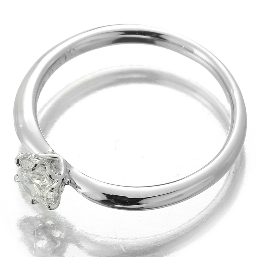 ソリティアリング EXCELLENT VSクラス Dカラー 指輪 ダイヤモンド  