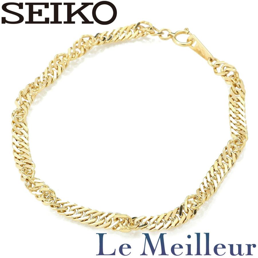 SEIKO（セイコー） ブレスレット K18 SEIKO 中古 返品OK : Le meilleur 