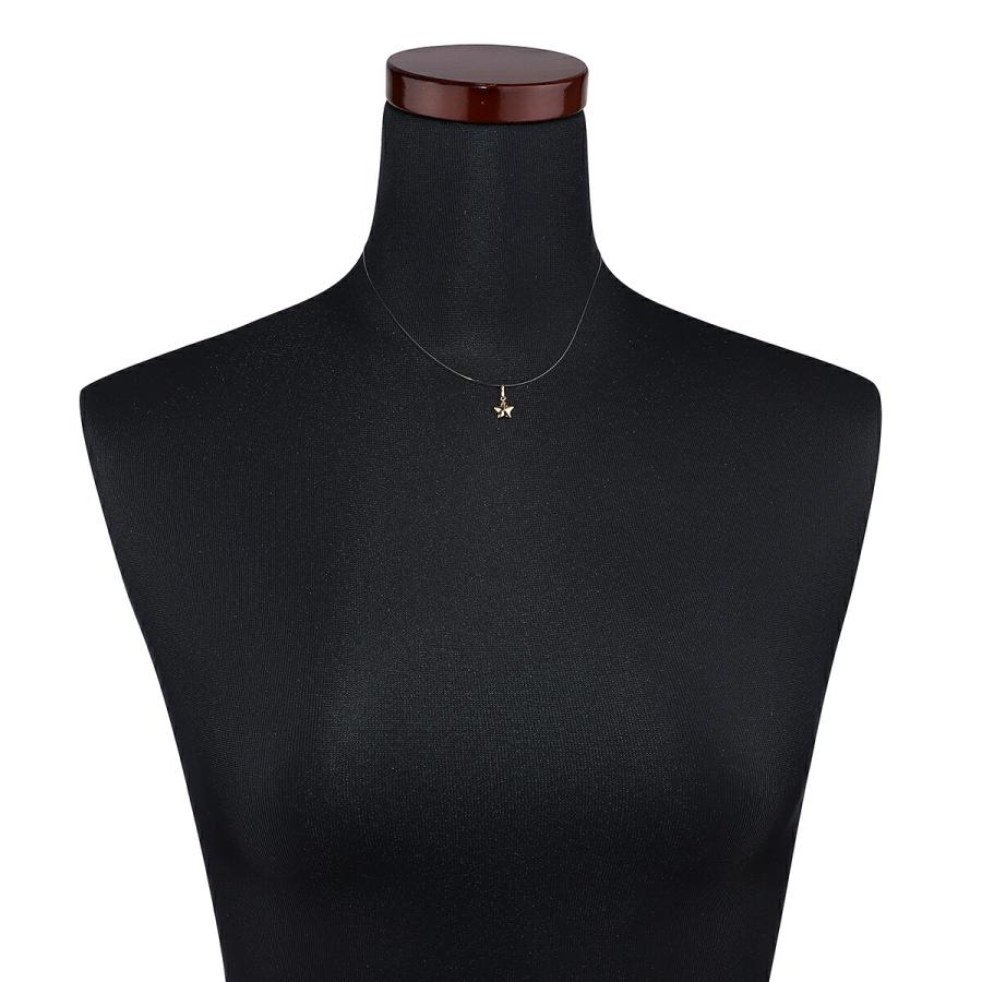 ジュエリーマキ MAKI スターモチーフペンダントトップ K18 中古  