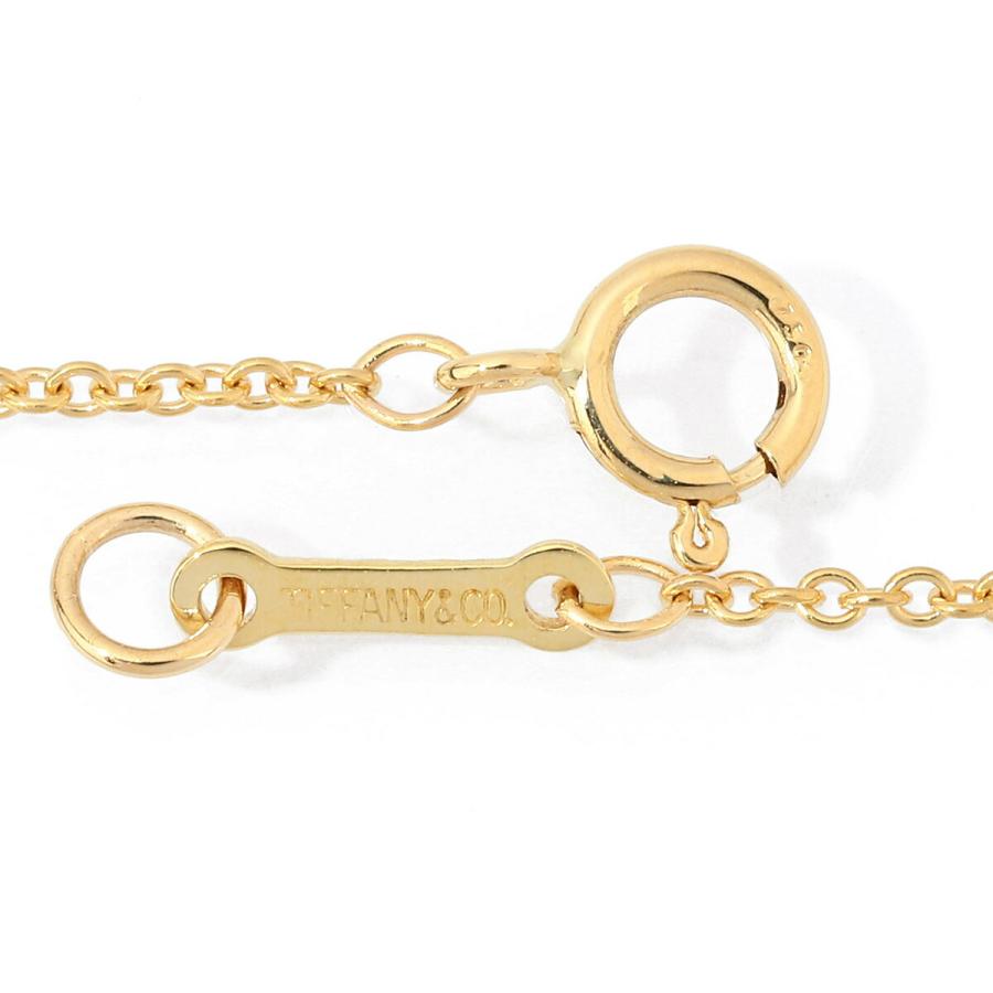 TIFFANY&Co.（ティファニー） エルサ・ペレッティ リーフ ペンダント 