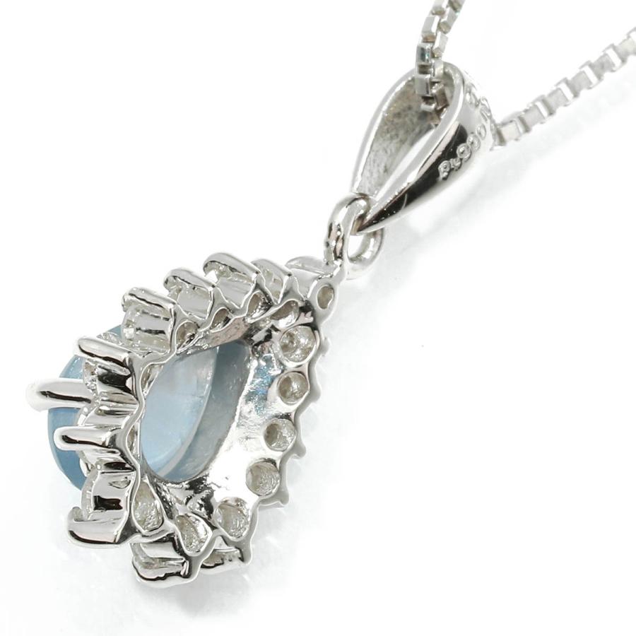 スターサファイア　プラチナ　ペンダント スターサファイア 0.68ct ダイヤモンド 0.20ct プラチナ Pt900