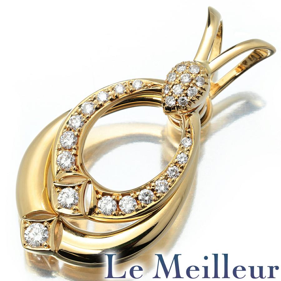 平和堂 スイングダイヤペンダントトップ 【無料ギフトラッピング】【A  